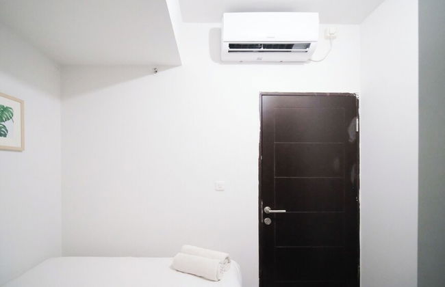 Compact And New 2Br Apartment At Suncity Residence - Foto 6