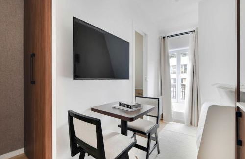 Lovely and Modern Studio - 2P - Passy - Foto 8