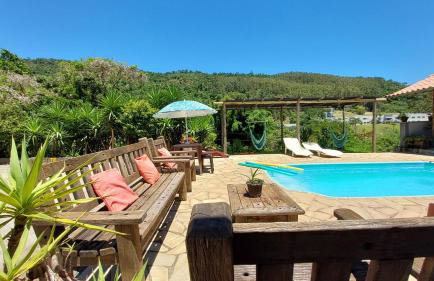 Pousada Pé na Montanha - Foto 26