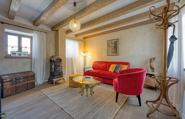 Foska Country Home With Pool - Foto 9