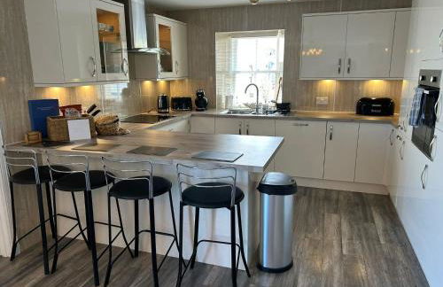 Findochty Beach house - Private Garden-BeachFront - Foto 20