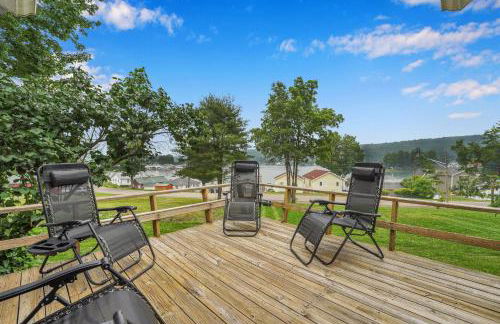 Private Dock and Lake Views Home on Lime Lake - Foto 22