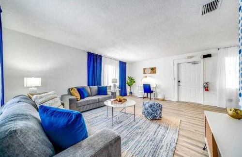 Chic and Central Condo - Palm Wave Says - Foto 5