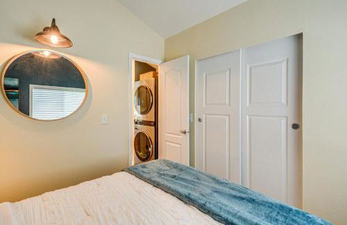 11 Mi to Port Townsend Ferry Cottage with View! - Foto 12