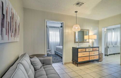 El Paso Cottage - Walk to UMC and Texas Tech! - Foto 5