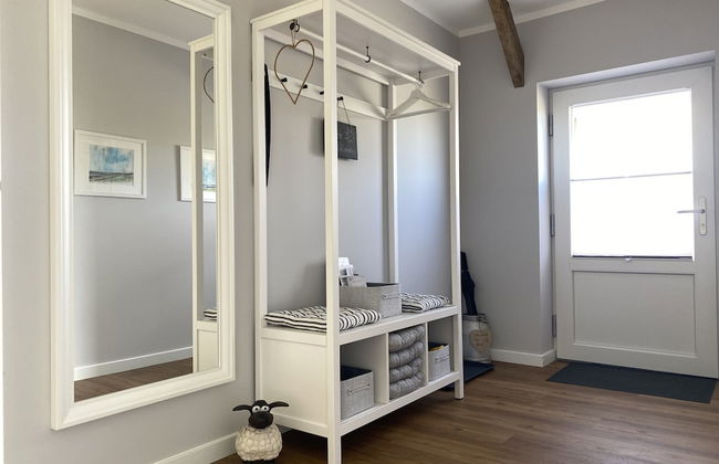 Ferienwohnung Watt'n Ausblick - Foto 15