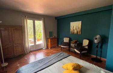 La maison aux oliviers - Foto 24