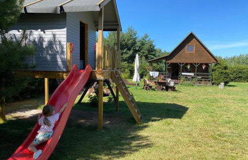 Domek Lawendowe Zacisze - Foto 1