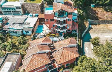 Flat Jurerê vista mar - Foto 12