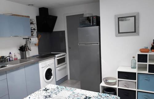 pavillon cozy dans la pinède - 2 chambres- 4 personnes - Foto 11