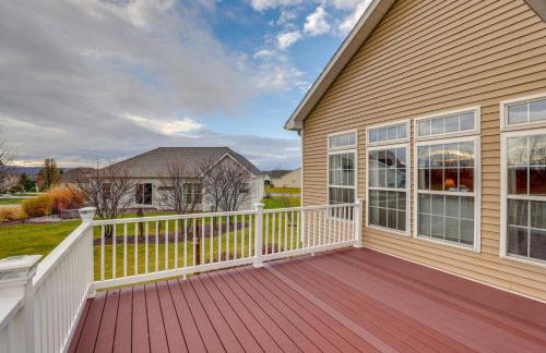 Family Home Near Beach about 6 Mi to Dtwn Canandaigua - Foto 24