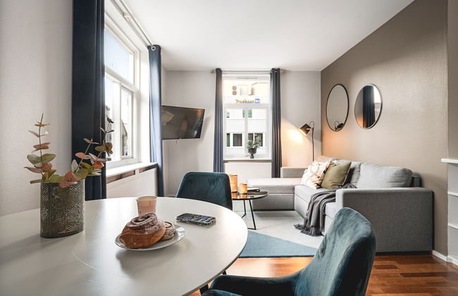 Enter Amalie Apartment Hotel - Foto 3