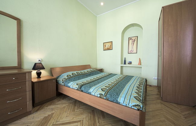 Olga Apartments on Maidan Nezalezhnosti - Foto 12