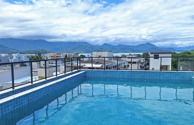 Studio entre Praias em Ubatuba - Foto 19