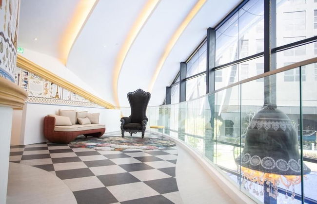 Luxury Suites Arte Mont Kiara by uBook - Foto 23