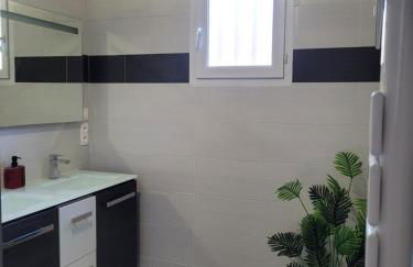 Villa les oliviers,vue montagnes avec jardin - Foto 10