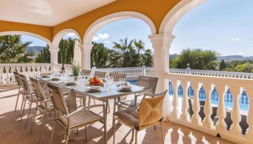 0064 Villa Abiar - Foto 5