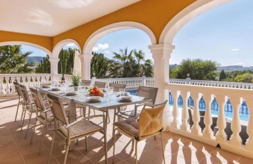 0064 Villa Abiar - Foto 5