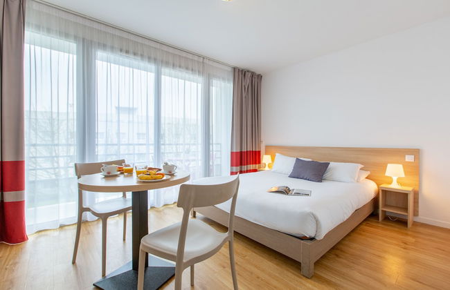 Comfort Aparthotel Le Mans - Foto 12