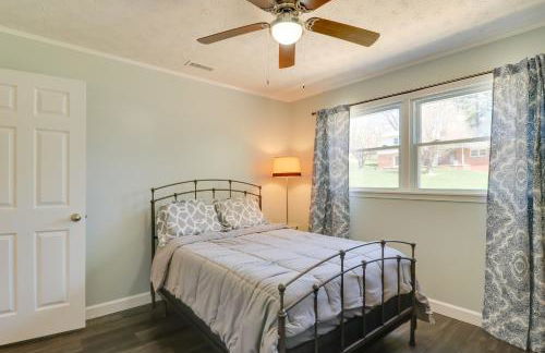 Modern Retreat Near Smoky Mtns and Asheville! - Foto 16