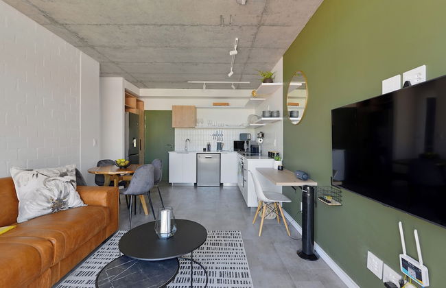 SIX ON N - Fluent Serviced Apartments - Foto 54