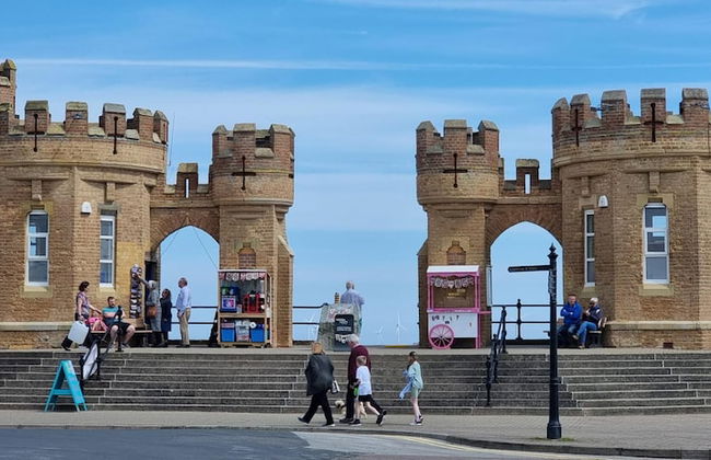 The Family Van - Withernsea Sands - Park Dean - Foto 35