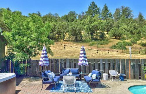 Calistoga Vineyard Getaway - Wine Tastings Included - Foto 39