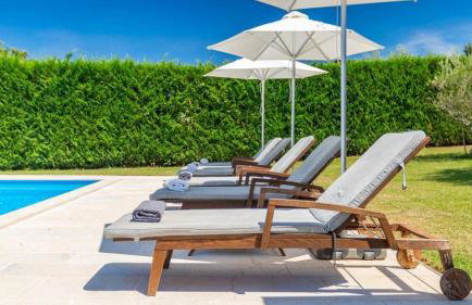 Rustic Villa Peran with outdoor pool in Tinjan - Foto 11