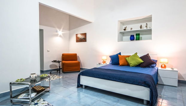 GOCCE VILLAS - Il Limoncello Historical center of Naples - Foto 2, Imagen principal