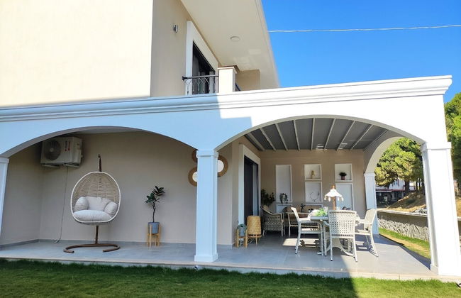 Taş tatil evleri - Foto 14