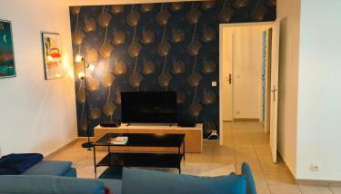 Neuf, calme, 10 minutes du centre de Paris - Foto 3