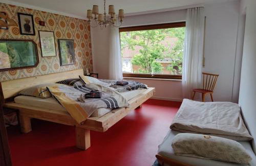 große Wohnung mit Dachterrasse - Foto 39