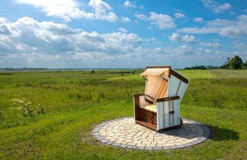 Dänische Ferienhäuser am Salzhaff Haus Käpt´n Nemo - Foto 13