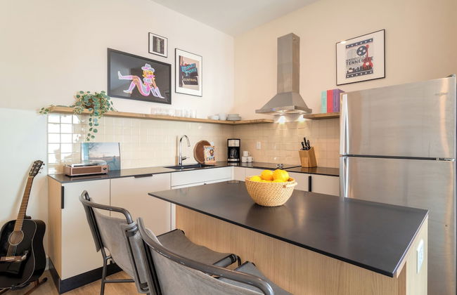 The Conway by AvantStay Modern Comfort Near Downtown Nashville - Foto 51