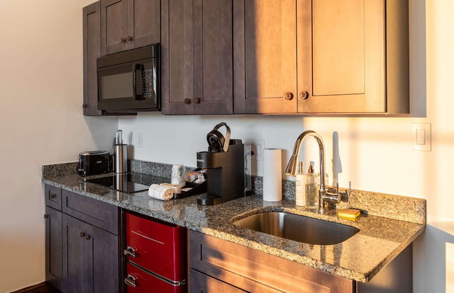 Sosuite Studio Penthouse w W/d, Gym, On-site Bar - Foto 16