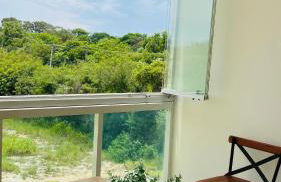 Refúgio Secreto na Praia da Bacutia, Piscina, Churrasqueira, Ar condicionado 80m da melhor praia de Guarapari - Foto 20