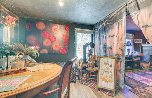 7 Mi to Cuyahoga Valley NP Walkable Apt! - Foto 8