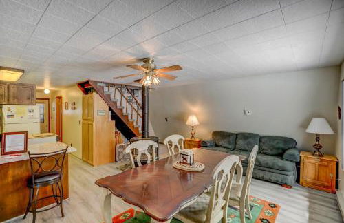 Ponderosa - Peaceful, private cabin on 5 acres by Lake Cascade - Foto 2