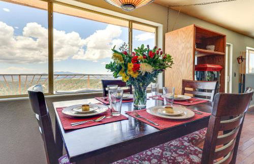 Panoramic Vistas and Pergola Silver City Escape! - Foto 15