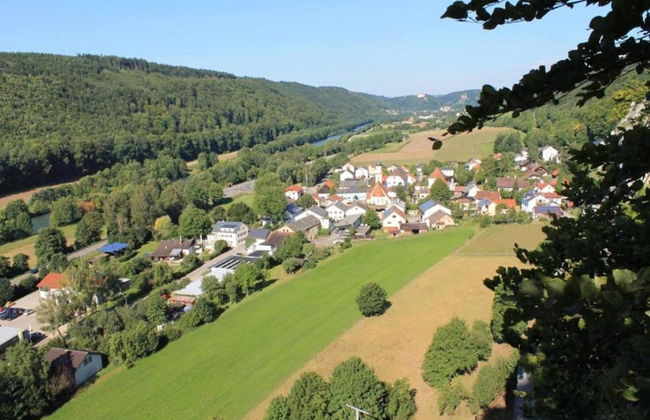 Homely Apartment with BBQ in Riedenburg Prunn near Forest - Foto 24