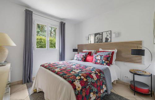 Villa Madiana - "Le Diamant" climatisée, piscine privée chaufffée, Fitness,proche Cannes, Grasse - Foto 28