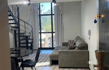 Saint Sebastian Flat 613 - Com Hidro! Até 3 pessoas, Duplex, no Centro - Foto 14