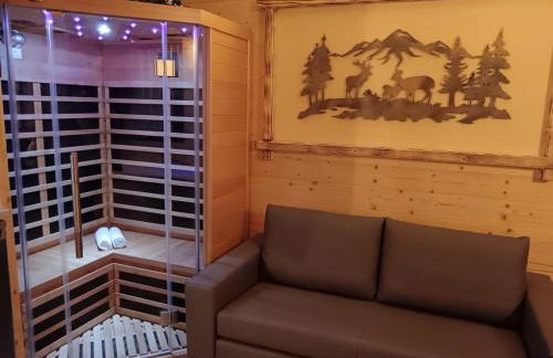 AL RANCH Dolomiti Wellness Cortina Olympic Games 26 Ap D - Foto 26