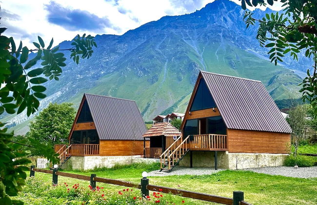 Hillside kazbegi - Foto 38