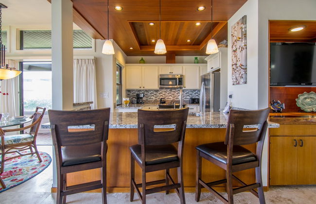 Kapalua Ridge Villa 2614 Gold Ocean View - Foto 8