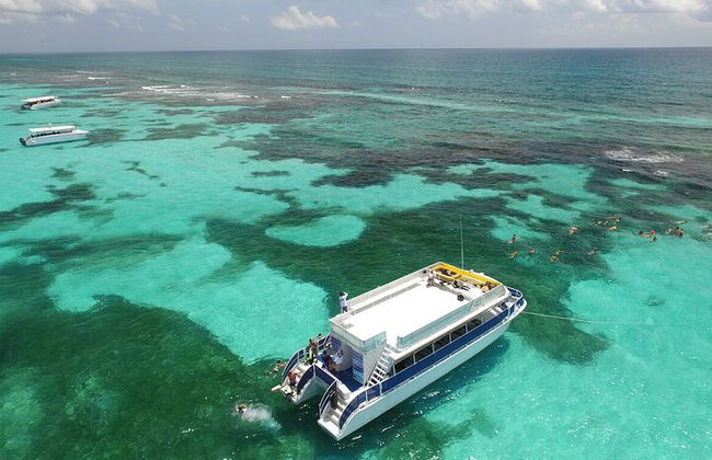 Isla Contoy e Isla Mujeres Tour saindo de Cancún - Foto 29