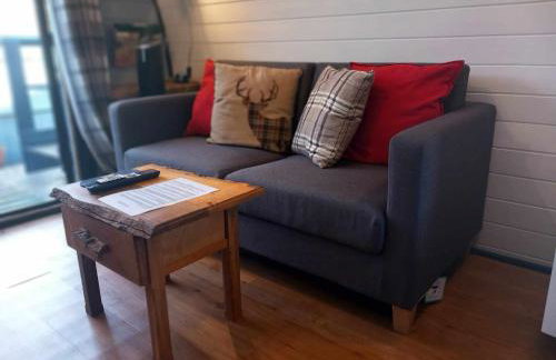 Etive Pod, West Highland Way Holidays - Foto 32