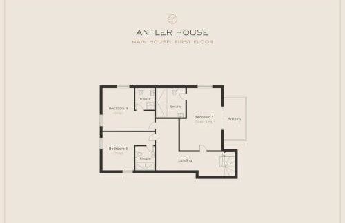 Antler House by Birch Stays - Foto 66
