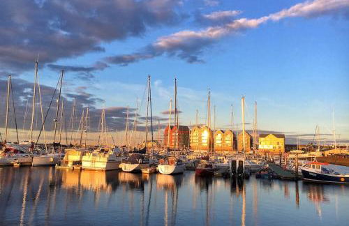 Dexters Den - Sea views, yards from Beach - Foto 6