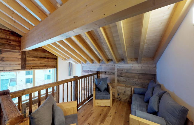 5-bedroom Apartment in Veysonnaz - Foto 9